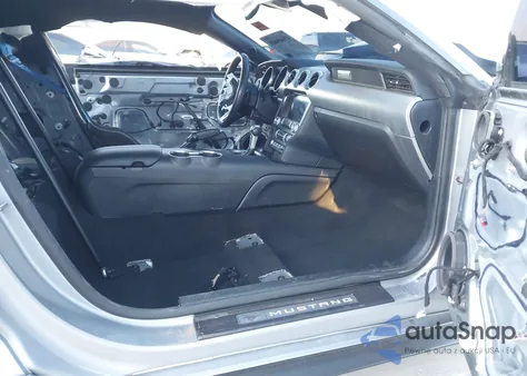 2022 Ford Mustang Gt Premium Fastback из США, поврежденный, VIN 1FA6P8CFXN5104628